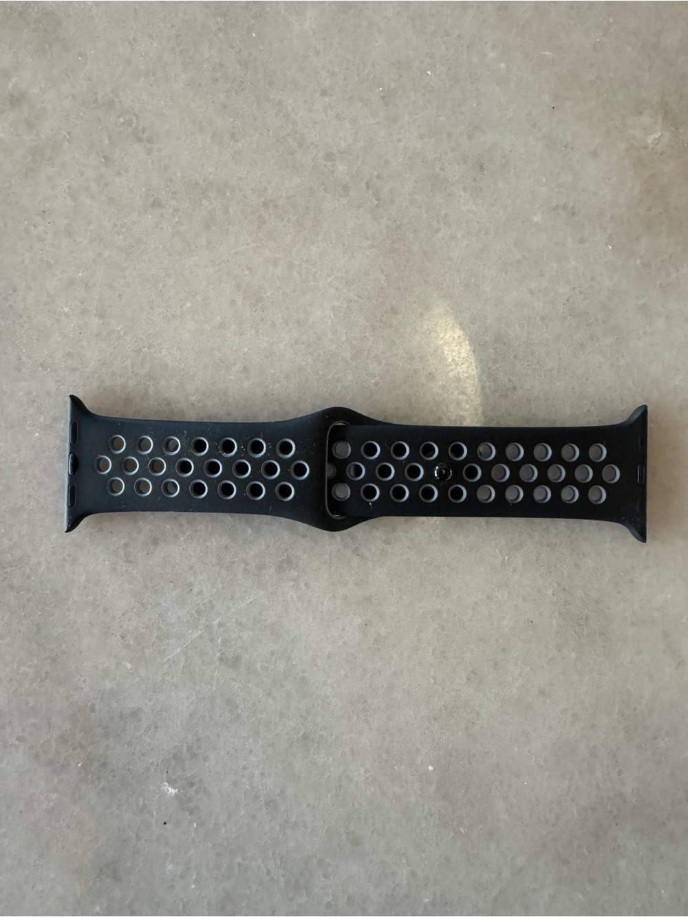 Silicone Apple Watch Band